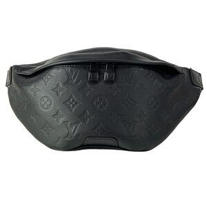Louis Vuitton Discovery Bum Bag PM Monogram Shadow Bum Bag M46036